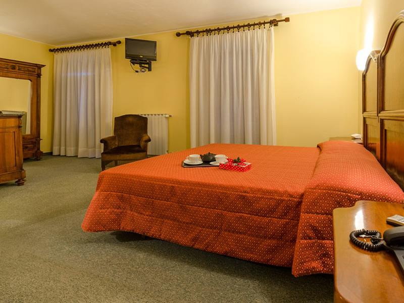 Hotel Bigio Сан Пелегрино Терме Екстериор снимка